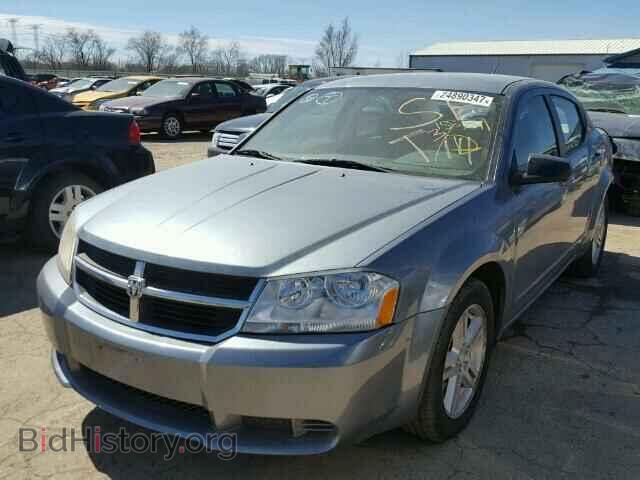 2008 DODGE AVENGER - VIN: 1B3LC56K48N206478 - Фото 2