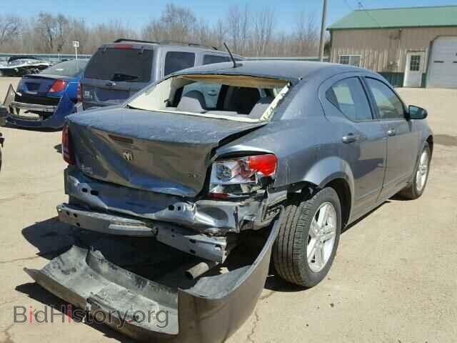 2008 DODGE AVENGER - VIN: 1B3LC56K48N206478 - Фото 4