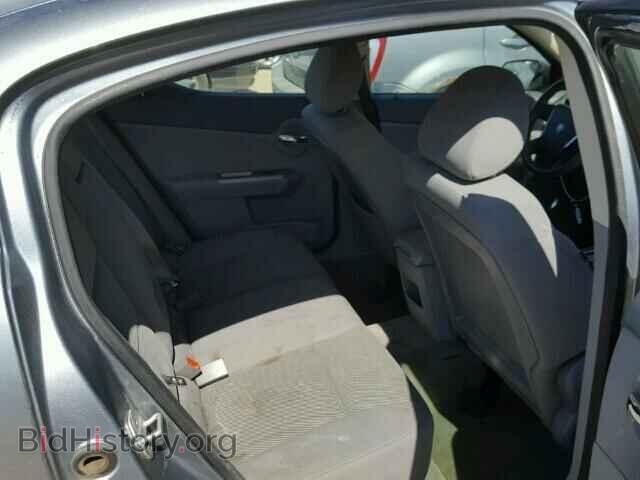 2008 DODGE AVENGER - VIN: 1B3LC56K48N206478 - Фото 6