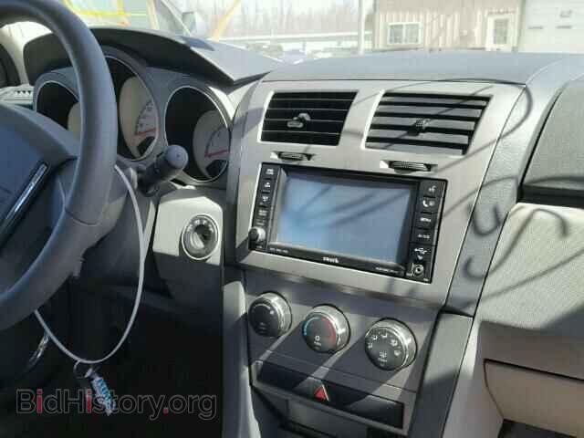 2008 DODGE AVENGER - VIN: 1B3LC56K48N206478 - Фото 9
