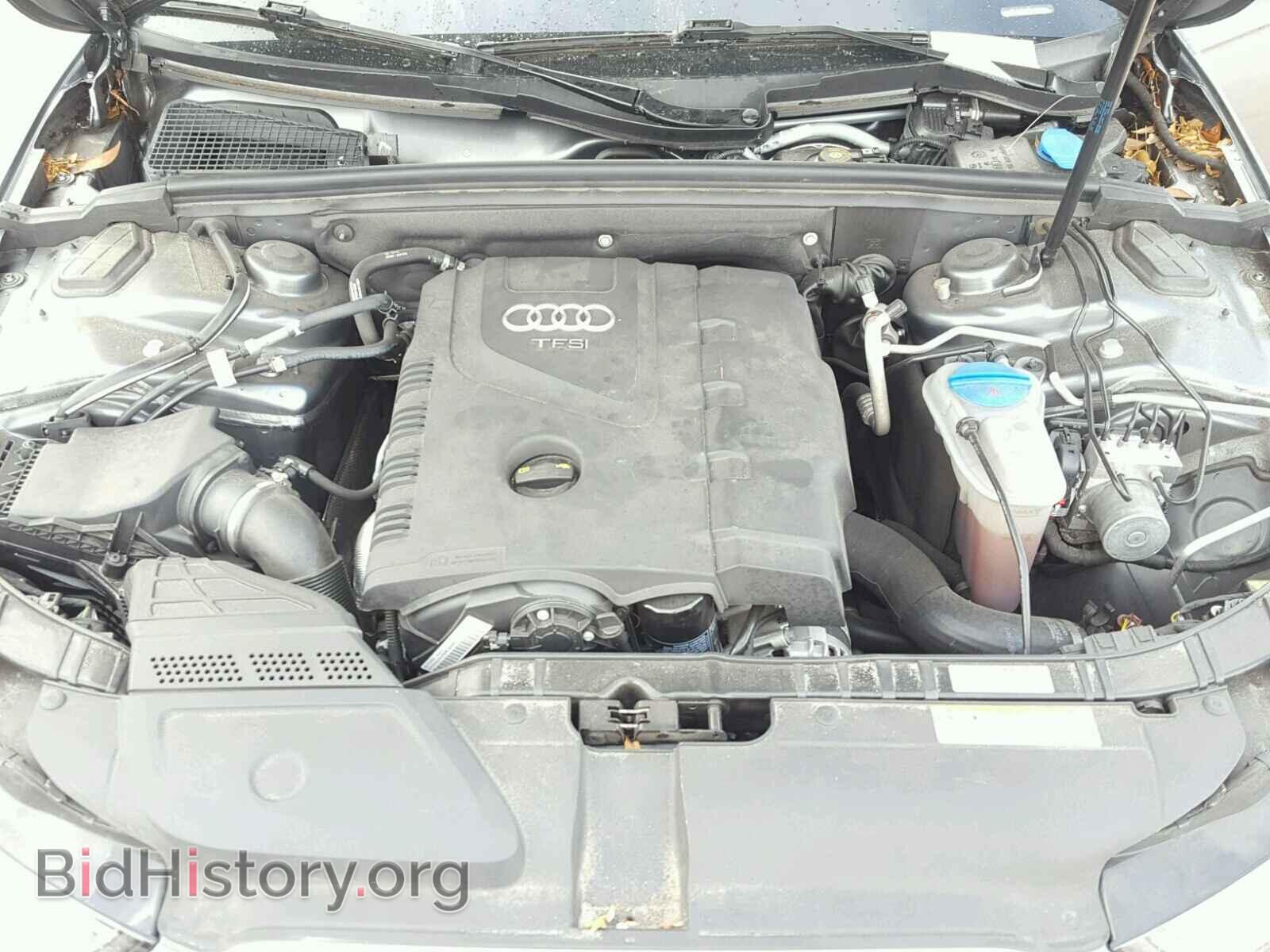 2014 AUDI A4 - VIN: WAUAFAFLXEN024887 - Фото 7