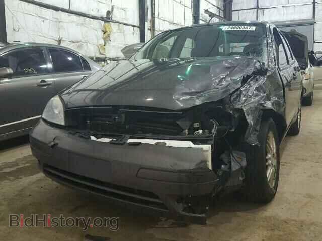 2005 FORD FOCUS - VIN: 3FAFP37N15R124512 - Фото 2