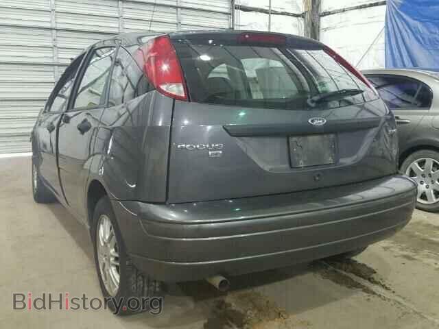 2005 FORD FOCUS - VIN: 3FAFP37N15R124512 - Фото 3