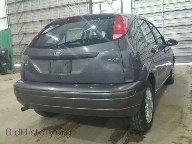 2005 FORD FOCUS - VIN: 3FAFP37N15R124512 - Фото 4
