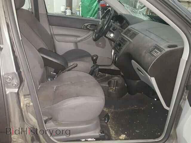 2005 FORD FOCUS - VIN: 3FAFP37N15R124512 - Фото 5