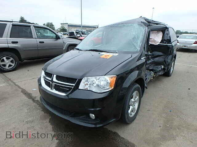 2011 DODGE CARAVAN - VIN: 2D4RN5DGXBR679543 - Photo 2