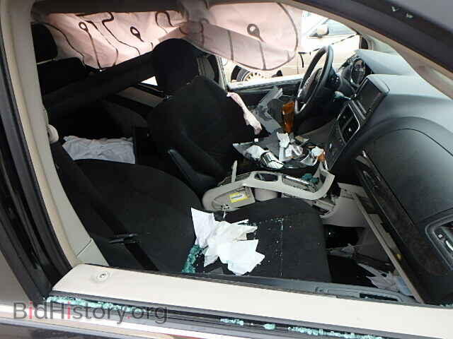 2011 DODGE CARAVAN - VIN: 2D4RN5DGXBR679543 - Photo 5