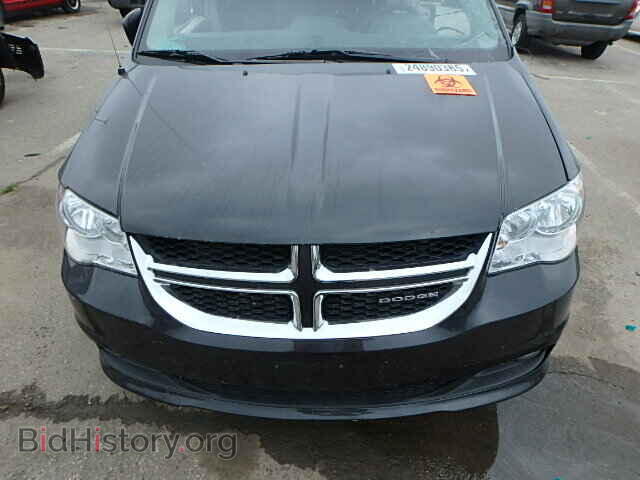 2011 DODGE CARAVAN - VIN: 2D4RN5DGXBR679543 - Photo 7