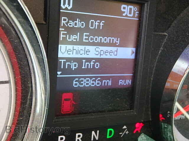 2011 DODGE CARAVAN - VIN: 2D4RN5DGXBR679543 - Photo 8