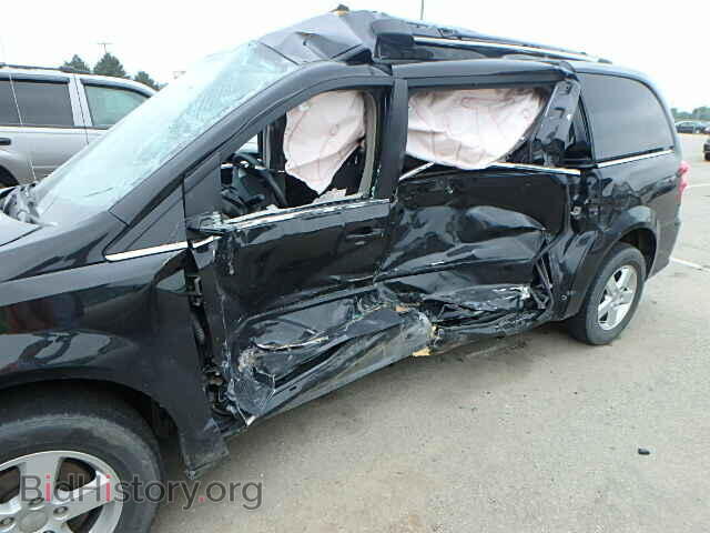 2011 DODGE CARAVAN - VIN: 2D4RN5DGXBR679543 - Photo 9