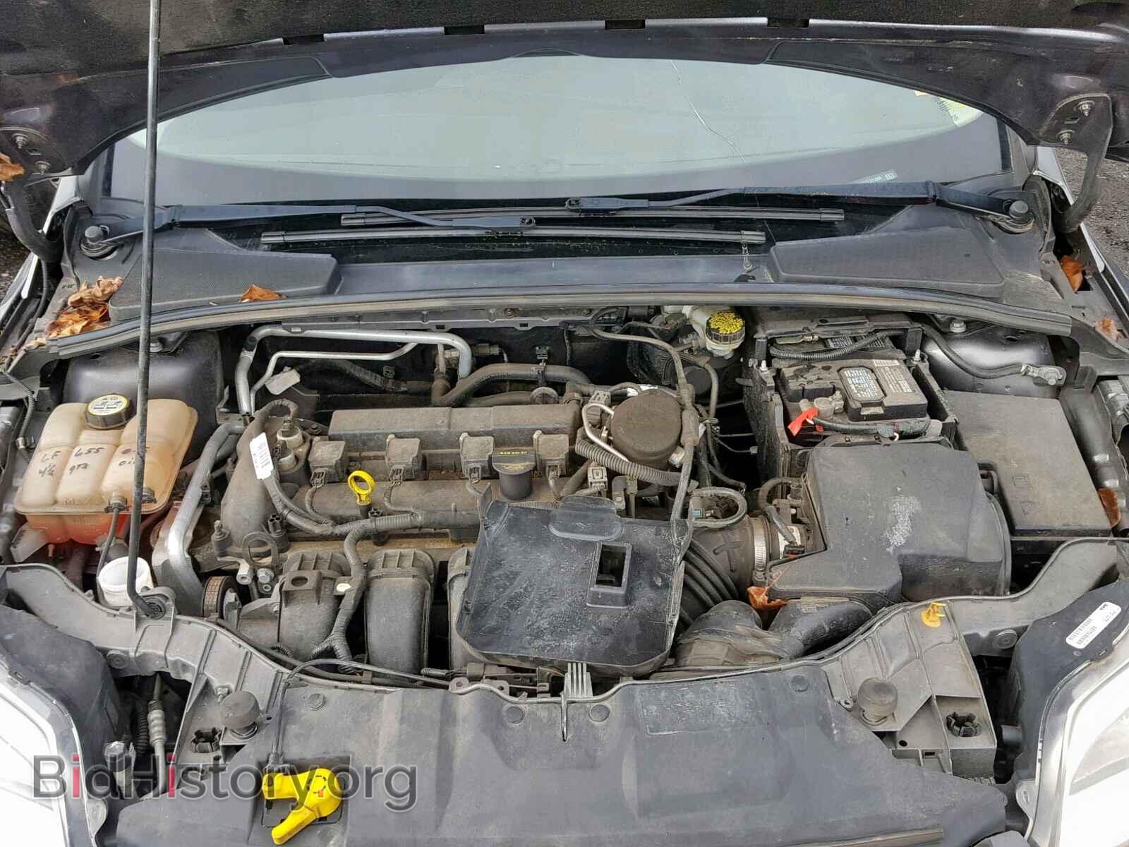 2012 FORD FOCUS SE - VIN: 1FAHP3F21CL311096 - Фото 7