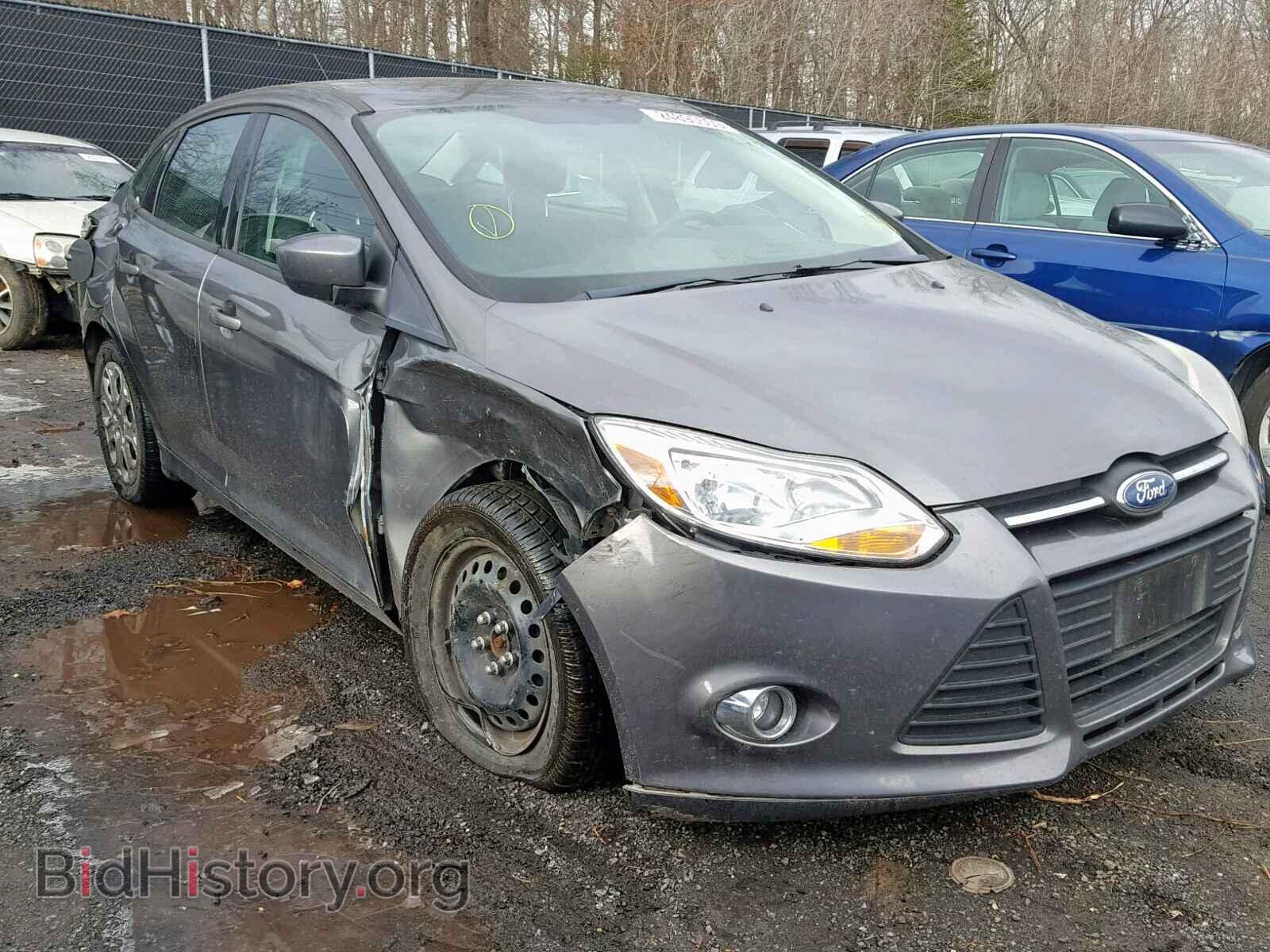 2012 FORD FOCUS SE - VIN: 1FAHP3F21CL311096 - Фото 9