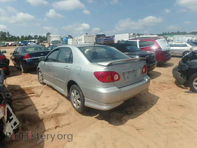2003 TOYOTA COROLLA - VIN: 2T1BR32E23C095311 - Фото 3