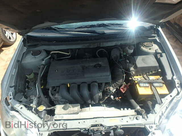2003 TOYOTA COROLLA - VIN: 2T1BR32E23C095311 - Фото 7