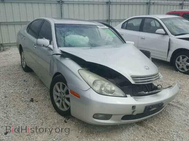 Photo JTHBF30G435039962 - LEXUS ES300 2003