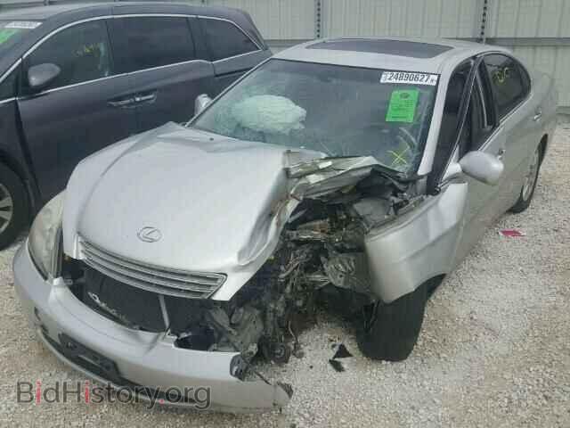 2003 LEXUS ES300 - VIN: JTHBF30G435039962 - Фото 2