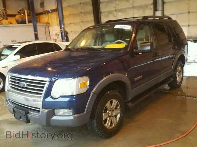 2006 FORD EXPLORER - VIN: 1FMEU73856ZA15663 - Photo 2