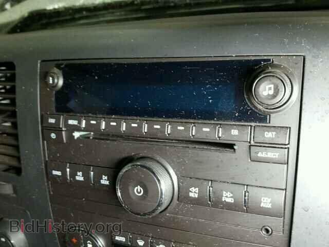 2009 CHEVROLET SILVERADO - VIN: 1GCEK29079Z106744 - Фото 9