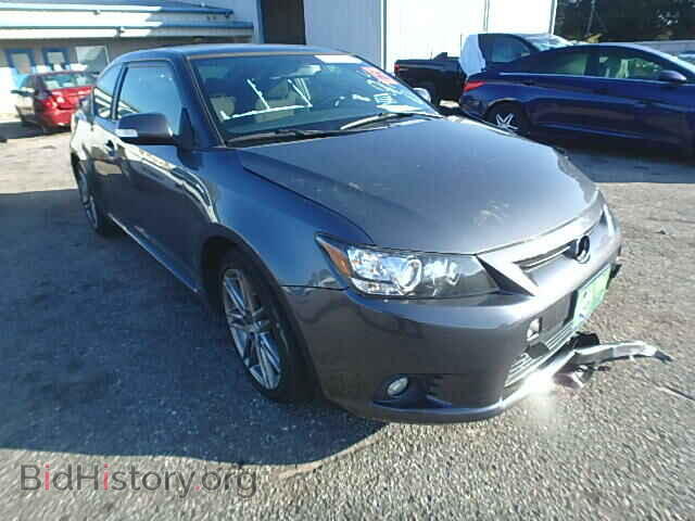 Photo JTKJF5C77D3046270 - TOYOTA SCION 2013