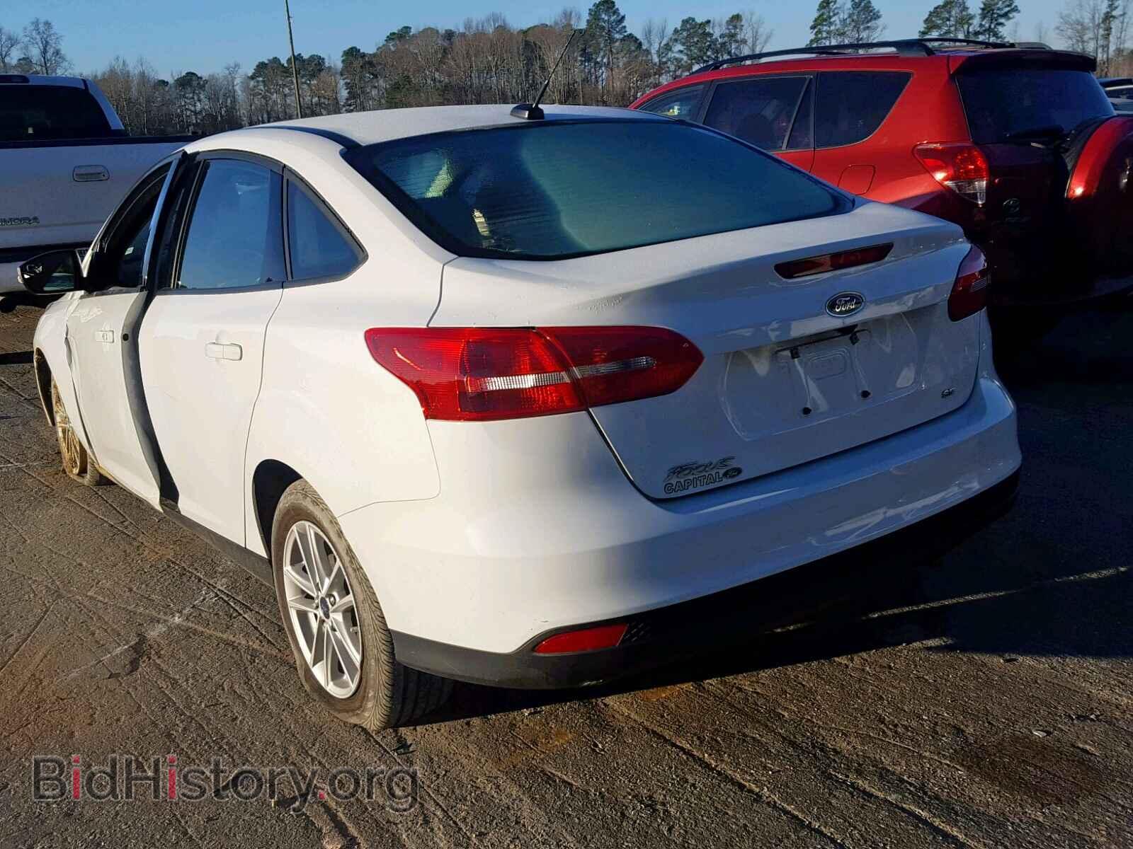 2017 FORD FOCUS SE - VIN: 1FADP3F21HL262004 - Фото 3
