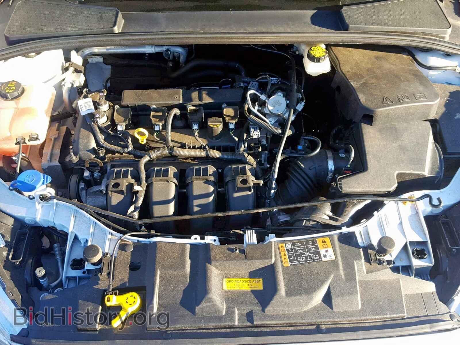 2017 FORD FOCUS SE - VIN: 1FADP3F21HL262004 - Фото 7