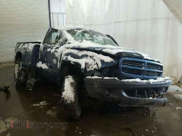 Фотография 1D7GG16X33S220235 - DODGE DAKOTA 2003
