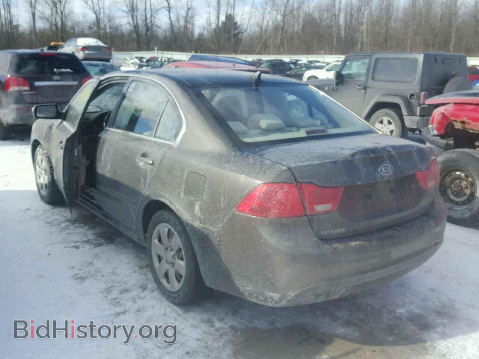 2010 KIA OPTIMA - VIN: KNAGG4A83A5386744 - Фото 3