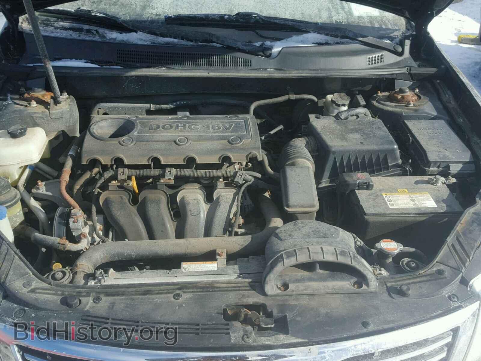 2010 KIA OPTIMA - VIN: KNAGG4A83A5386744 - Фото 7