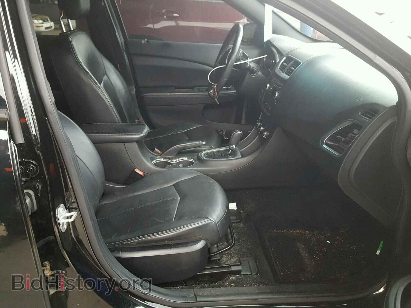 2013 DODGE AVENGER - VIN: 1C3CDZCB2DN664557 - Фото 5