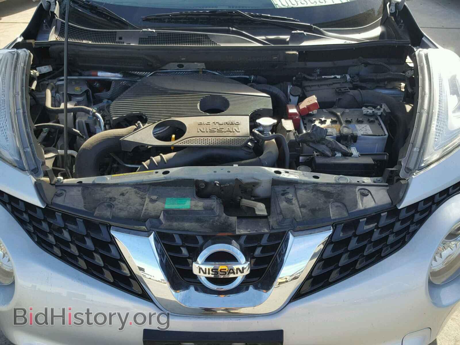 2017 NISSAN JUKE - VIN: JN8AF5MR2HT701209 - Фото 7