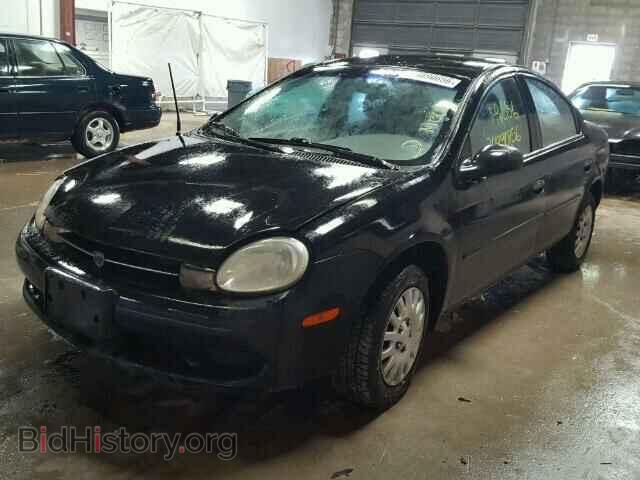 2001 DODGE NEON - VIN: 1B3ES46C11D128509 - Фото 2