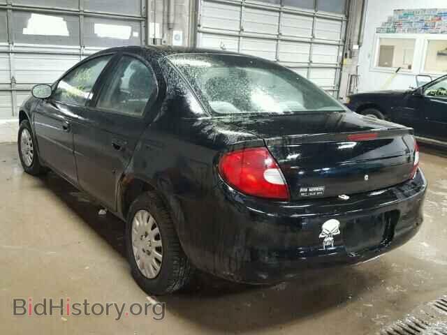 2001 DODGE NEON - VIN: 1B3ES46C11D128509 - Фото 3
