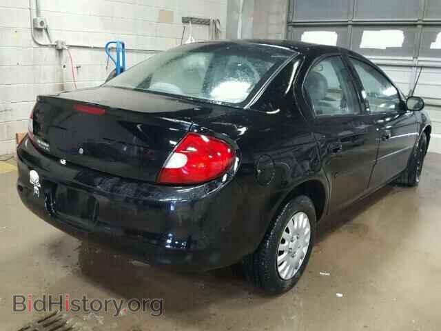 2001 DODGE NEON - VIN: 1B3ES46C11D128509 - Фото 4