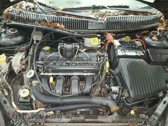 2001 DODGE NEON - VIN: 1B3ES46C11D128509 - Фото 7