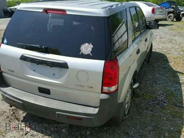 2003 SATURN VUE - VIN: 5GZCZ63B63S865887 - Фото 4