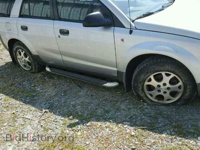 2003 SATURN VUE - VIN: 5GZCZ63B63S865887 - Фото 9