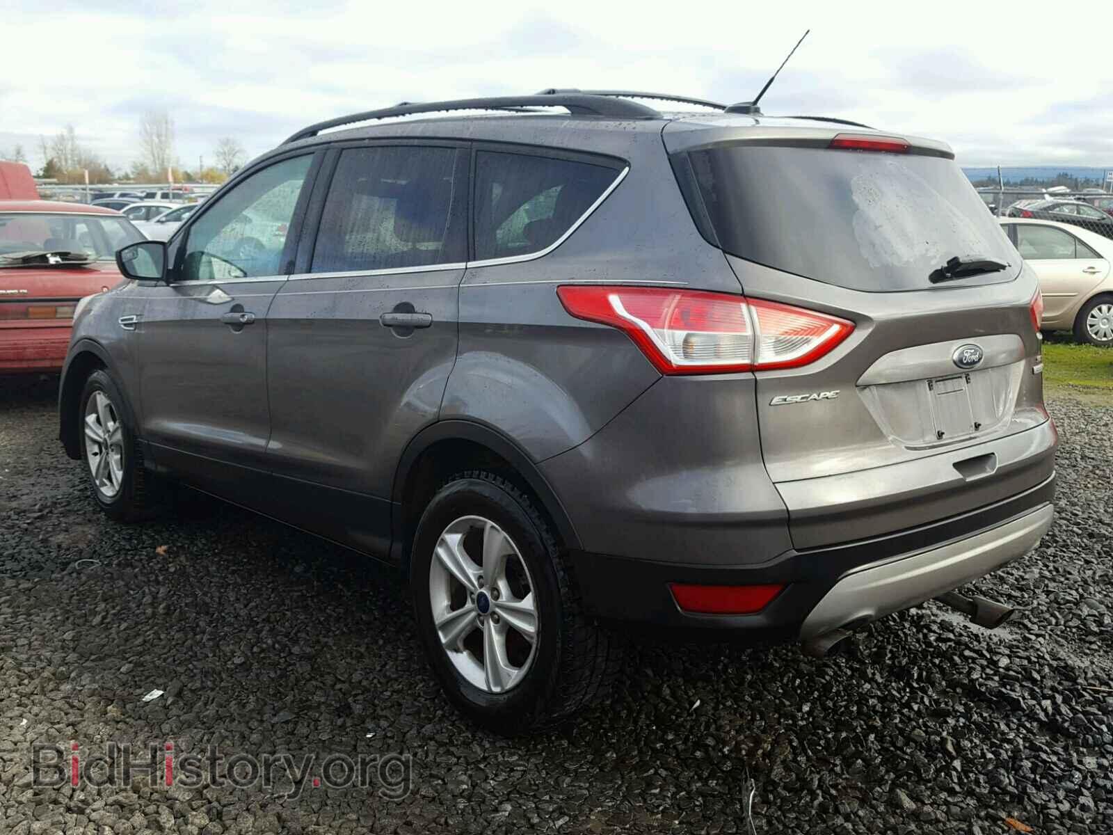 2013 FORD ESCAPE - VIN: 1FMCU0GX2DUB23121 - Фото 3