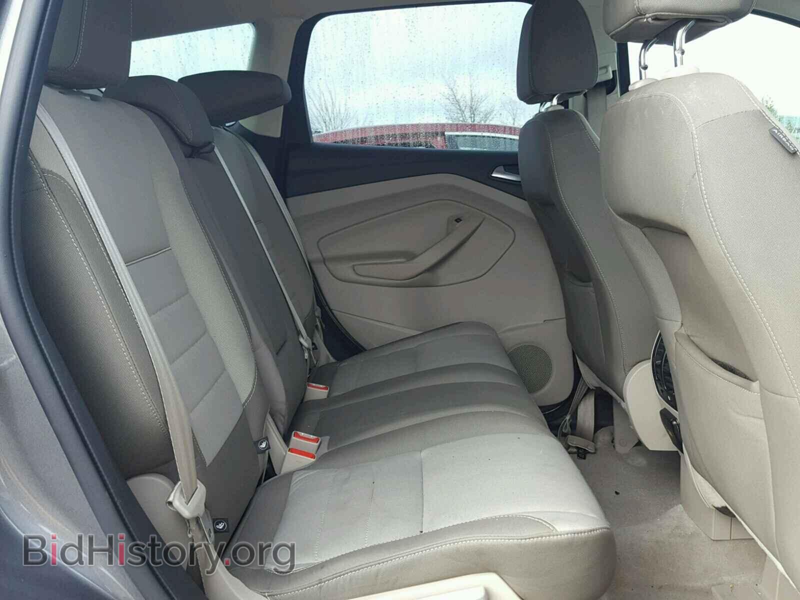 2013 FORD ESCAPE - VIN: 1FMCU0GX2DUB23121 - Фото 6
