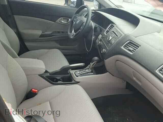 2014 HONDA CIVIC - VIN: 19XFB2F56EE023090 - Фото 5