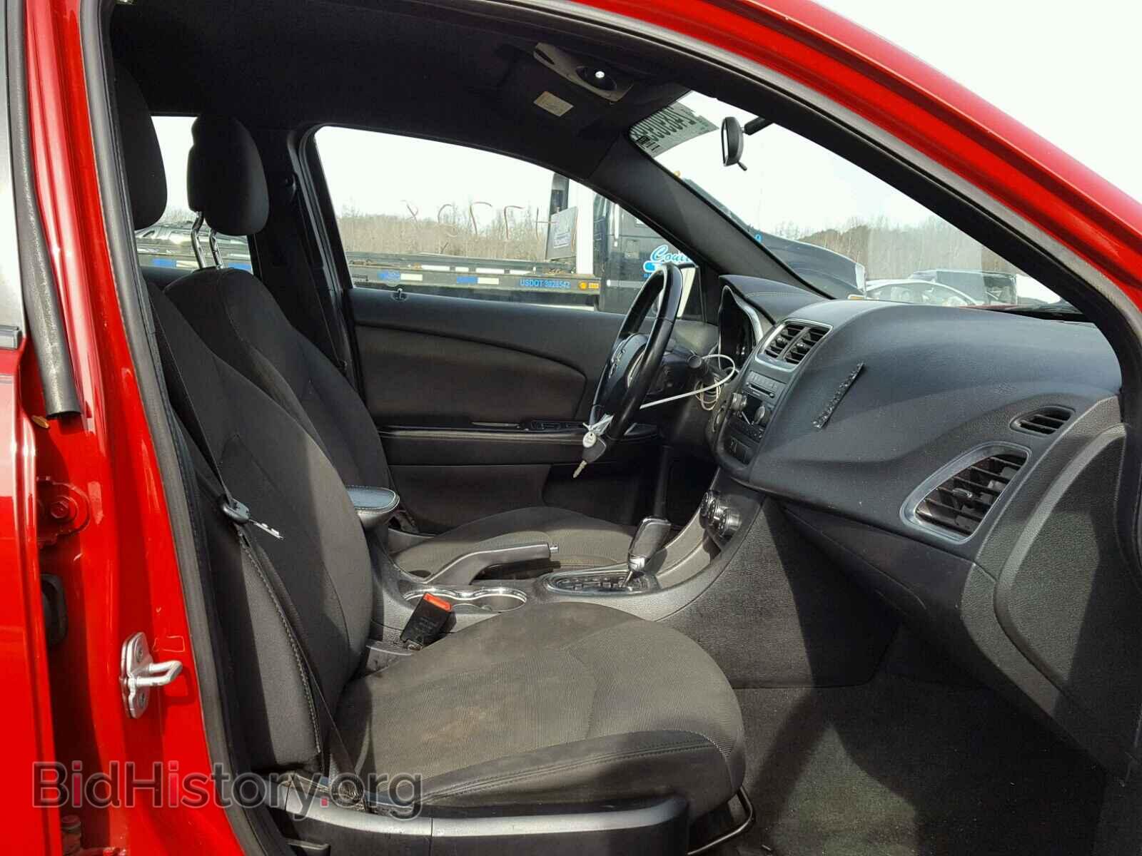 2012 DODGE AVENGER - VIN: 1C3CDZCB6CN156672 - Photo 5