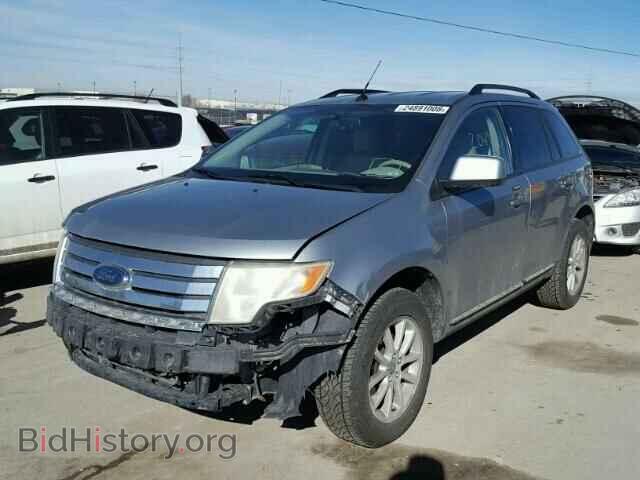 2007 FORD EDGE - VIN: 2FMDK48C37BB16444 - Фото 2