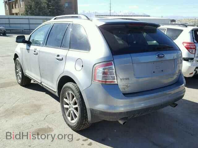 2007 FORD EDGE - VIN: 2FMDK48C37BB16444 - Фото 3