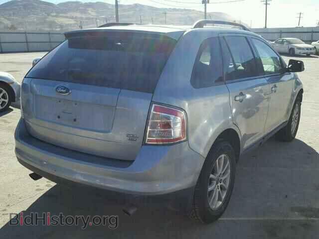 2007 FORD EDGE - VIN: 2FMDK48C37BB16444 - Фото 4