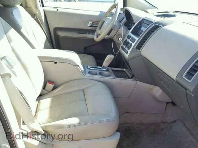 2007 FORD EDGE - VIN: 2FMDK48C37BB16444 - Фото 5