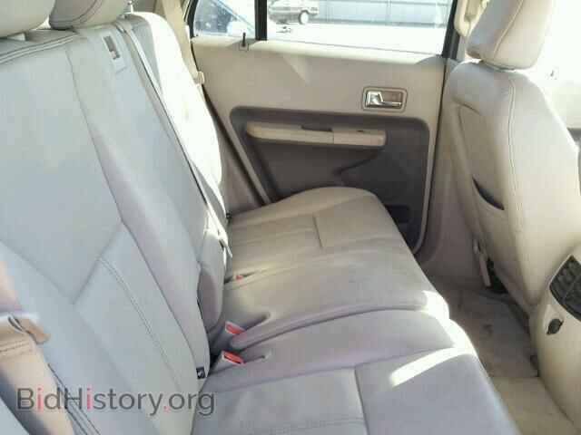 2007 FORD EDGE - VIN: 2FMDK48C37BB16444 - Фото 6