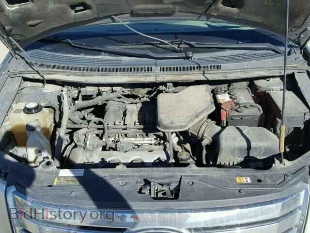 2007 FORD EDGE - VIN: 2FMDK48C37BB16444 - Фото 7