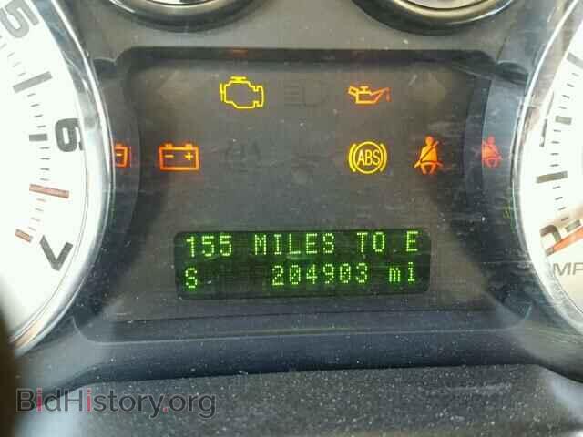 2007 FORD EDGE - VIN: 2FMDK48C37BB16444 - Фото 8