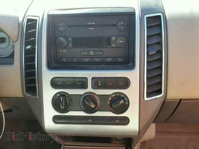 2007 FORD EDGE - VIN: 2FMDK48C37BB16444 - Фото 9