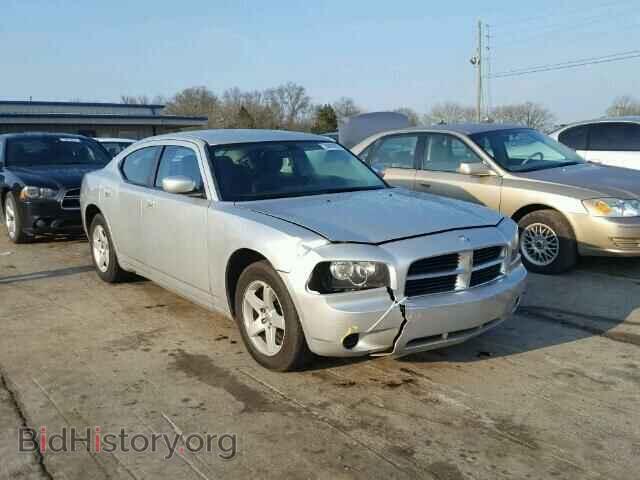 Фотография 2B3CA4CD8AH317894 - DODGE CHARGER 2010
