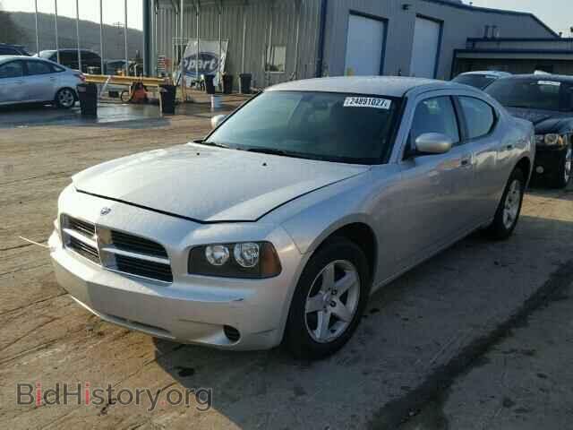 2010 DODGE CHARGER - VIN: 2B3CA4CD8AH317894 - Фото 2